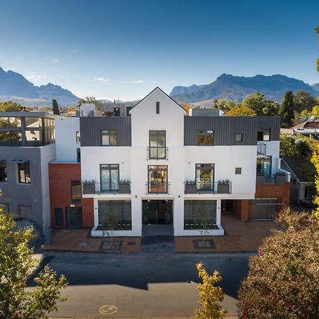 Hotel Krige Stellenbosch Kültér fotó