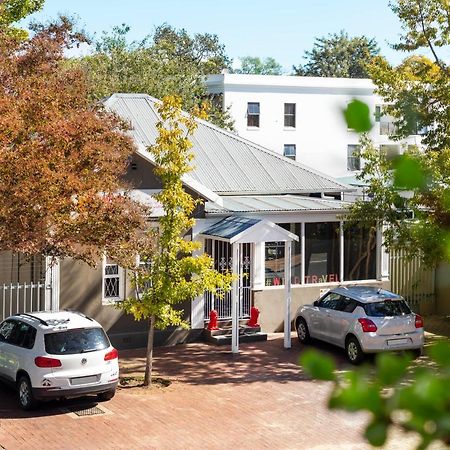 Hotel Krige Stellenbosch Kültér fotó