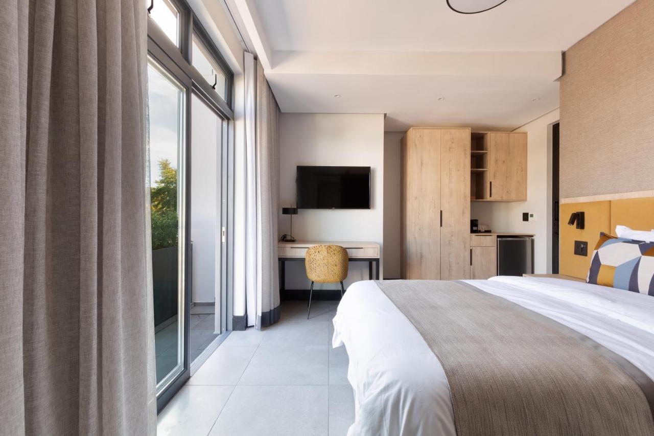 Hotel Krige Stellenbosch Kültér fotó