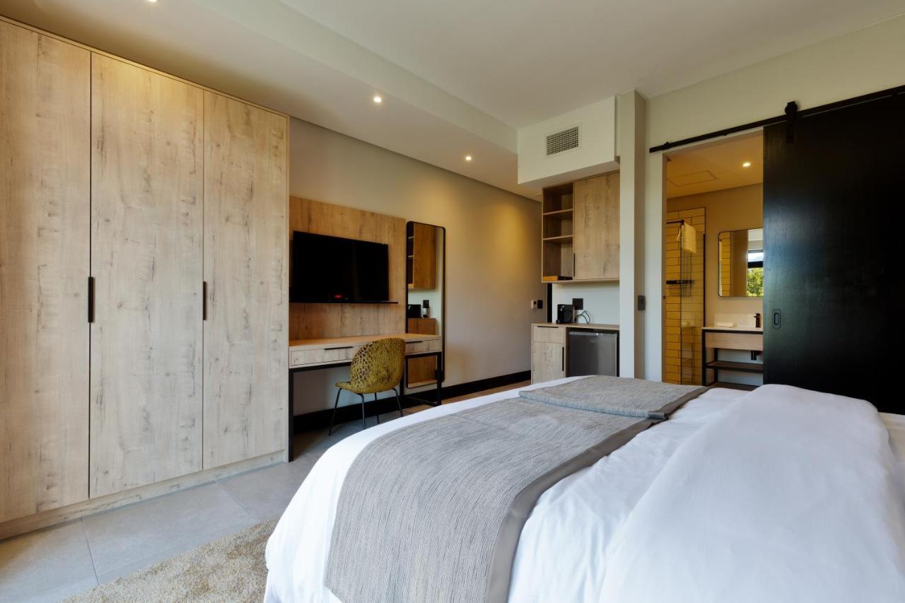 Hotel Krige Stellenbosch Kültér fotó