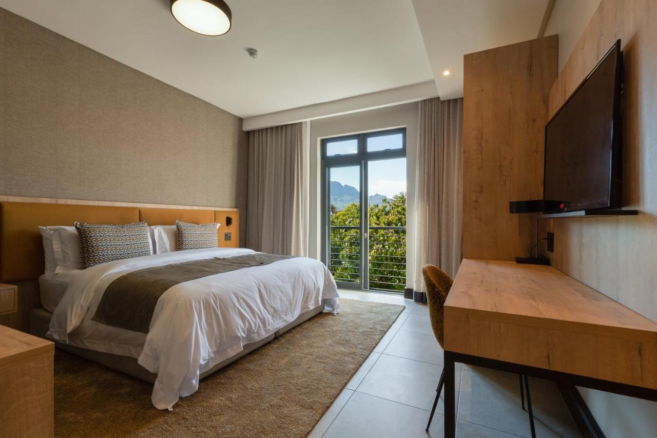 Hotel Krige Stellenbosch Kültér fotó