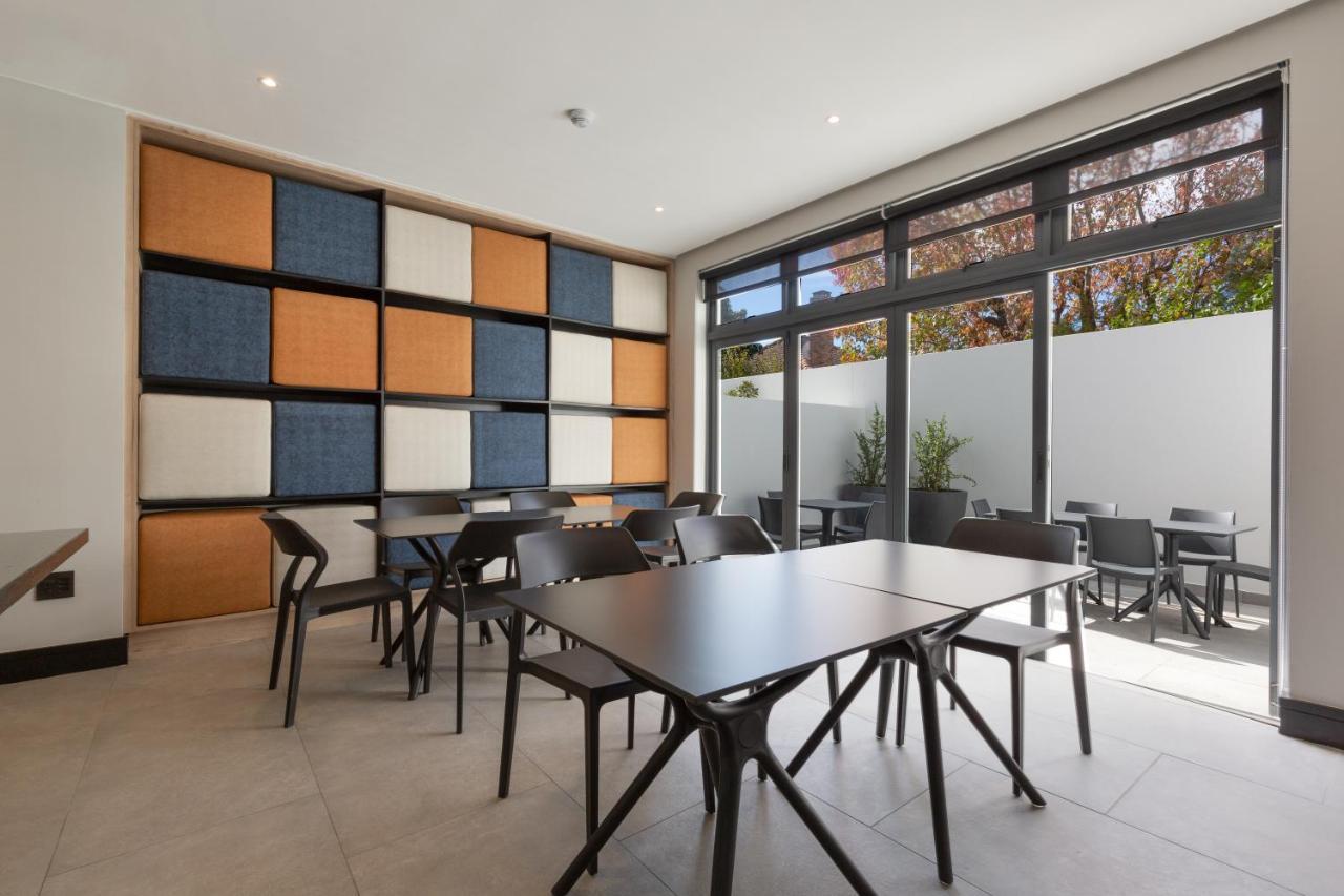 Hotel Krige Stellenbosch Kültér fotó