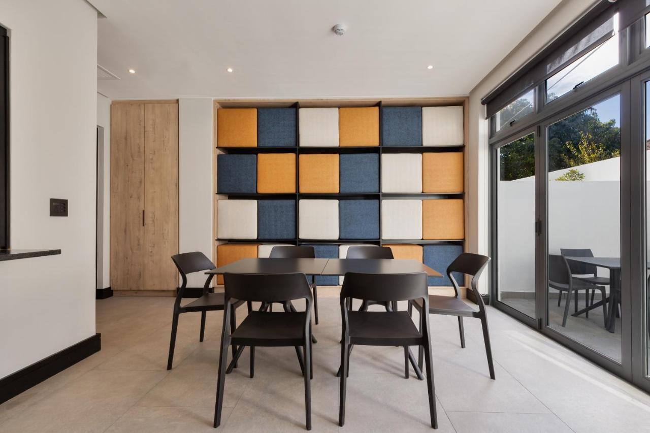 Hotel Krige Stellenbosch Kültér fotó