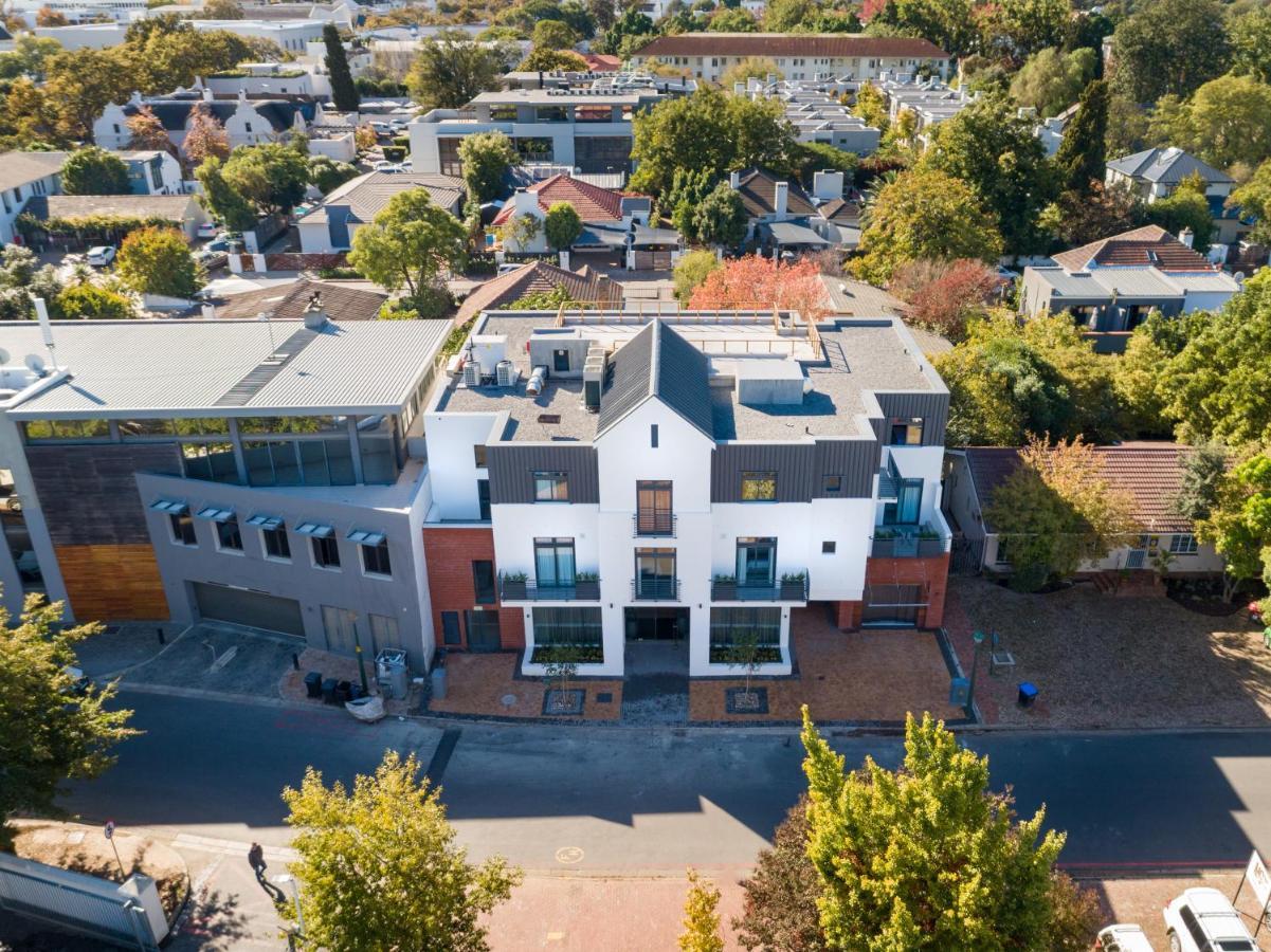 Hotel Krige Stellenbosch Kültér fotó