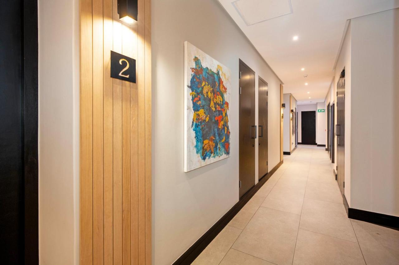 Hotel Krige Stellenbosch Kültér fotó