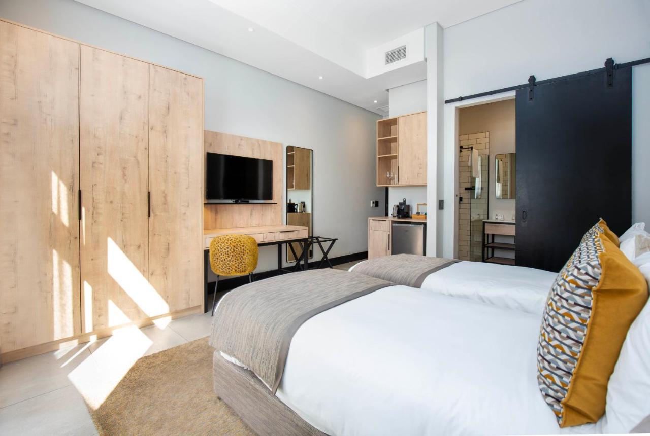Hotel Krige Stellenbosch Kültér fotó