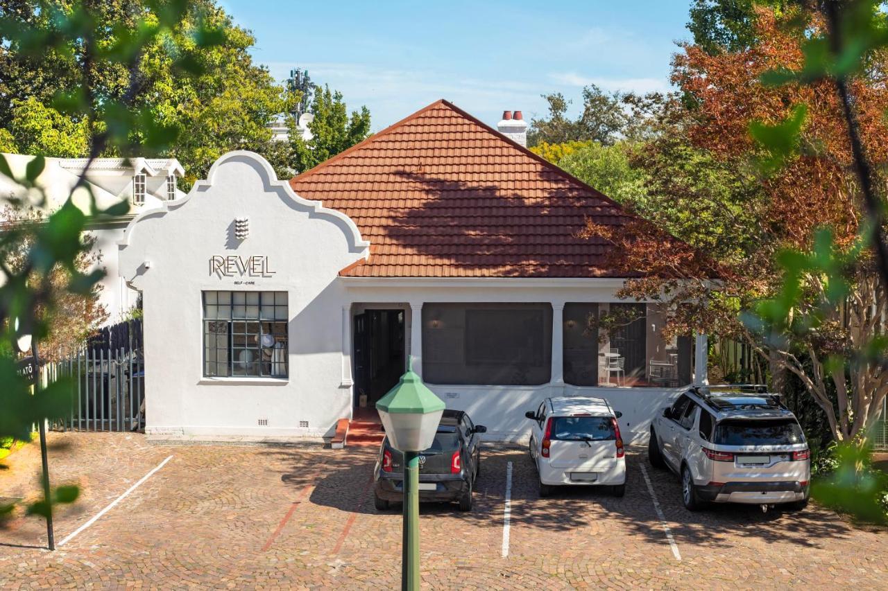 Hotel Krige Stellenbosch Kültér fotó