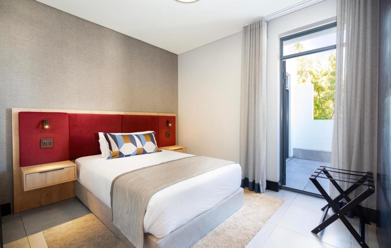 Hotel Krige Stellenbosch Kültér fotó