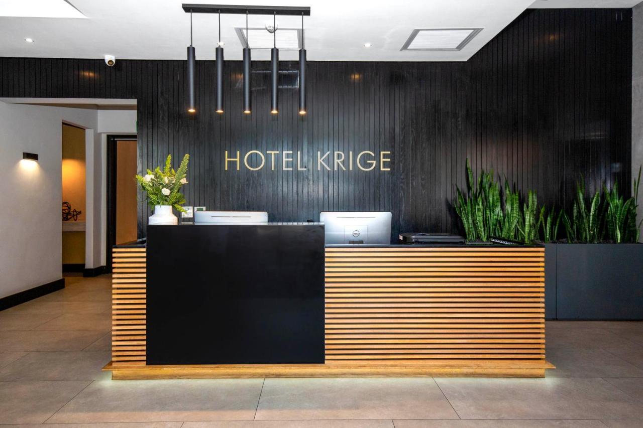 Hotel Krige Stellenbosch Kültér fotó