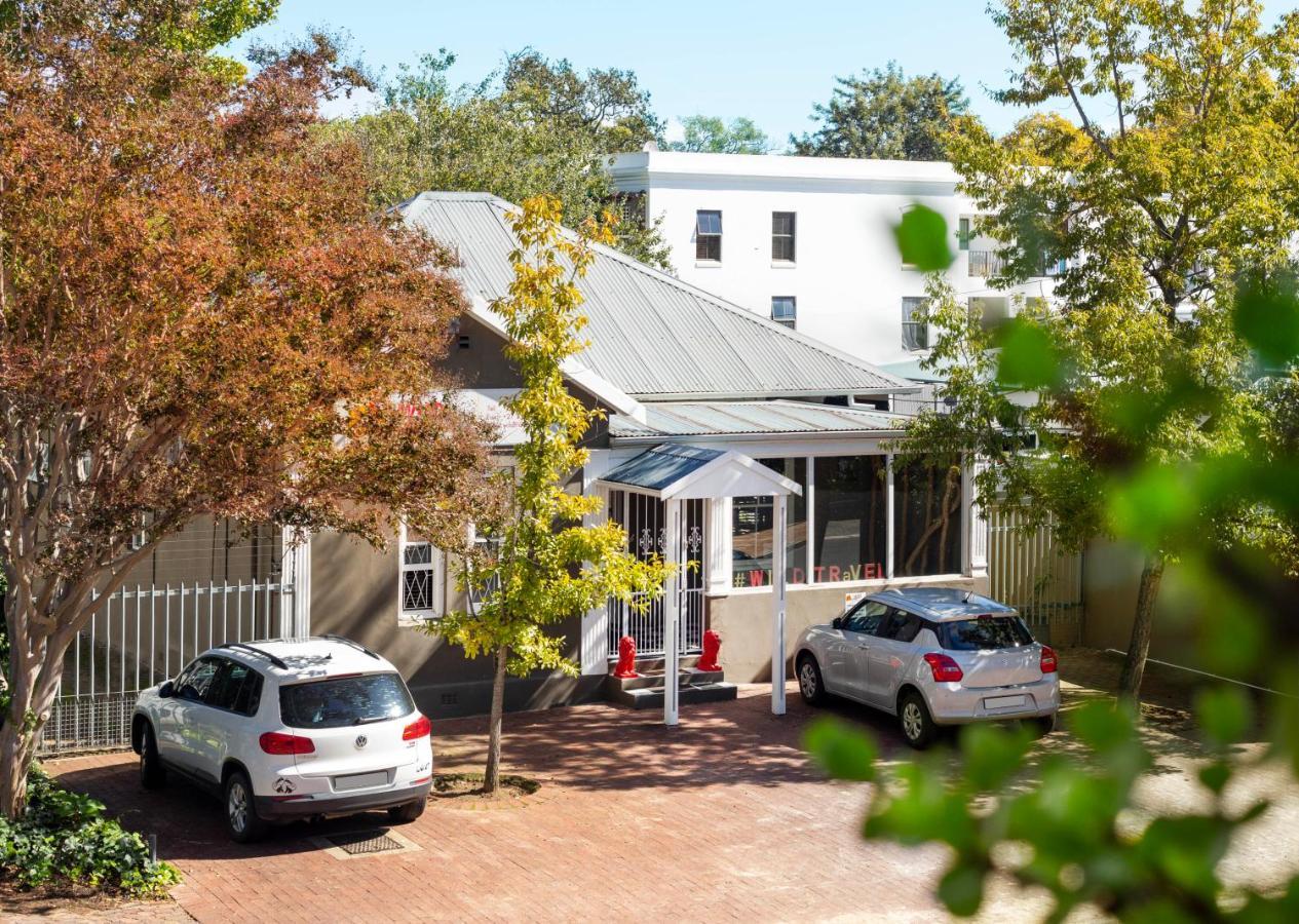 Hotel Krige Stellenbosch Kültér fotó