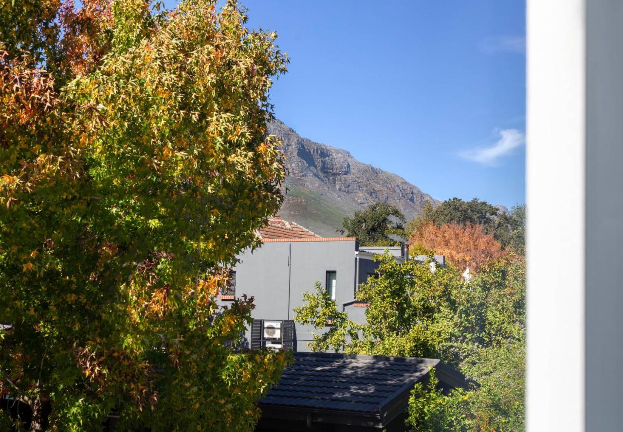 Hotel Krige Stellenbosch Kültér fotó