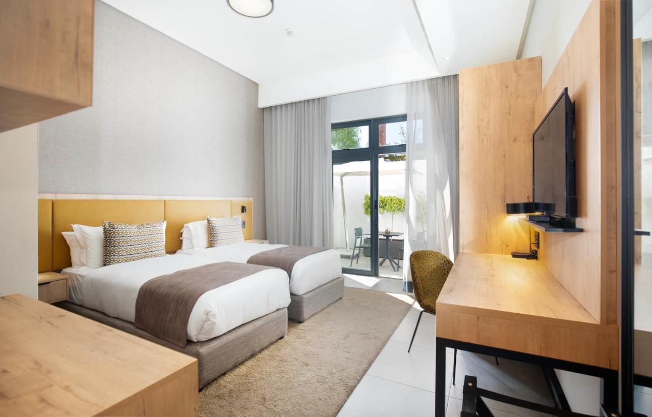 Hotel Krige Stellenbosch Kültér fotó